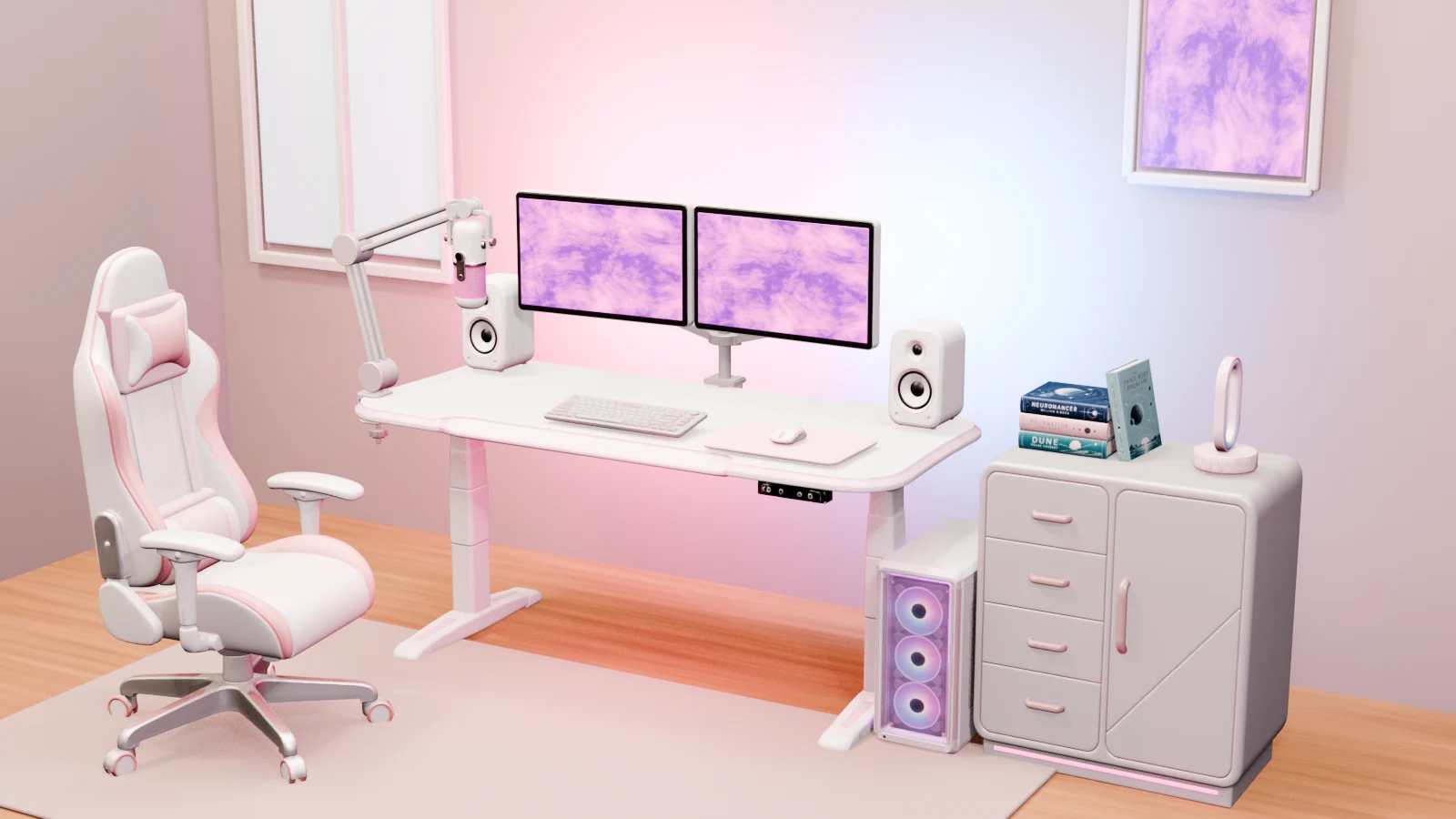 My Gaming Room